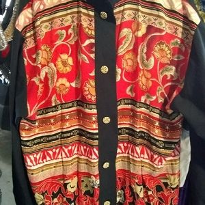 Savvy Sport track suit.